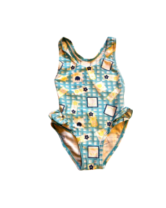 Girls swimming suite