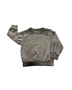 Grey kids jumper size 100