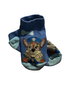Paw patrol Chase socks 