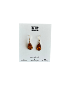 KR Looming Sädelevad Rippuvad Kõrvarõngad