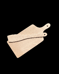 Puidust lõikelaua komplekt