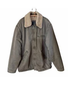 Into karvase kraega jakk, suurus XXL