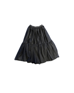 Must Mitmekihiline Tüllseelik, Suurus M