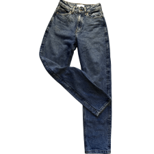 H&M klassikalised kõrge pihaga teksad (suurus 34)