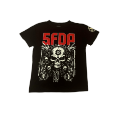 5FDP Euroopa tuuri 2024 T-särk, suurus M