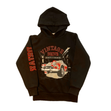 Laste “Vintage Drive” kapuutsiga pusa, suurus 128