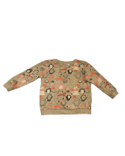 Children's Animal Sweatshirt, size 98
