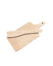 Puidust lõikelaua komplekt