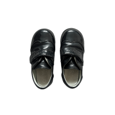 Clibee Mustad Lakknahast Lastekingad, Suurus 26